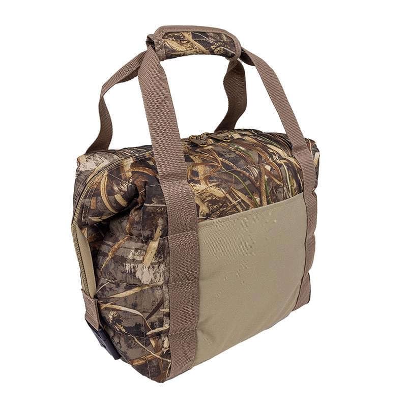 Realtree Camo Flex 16 Can Cooler