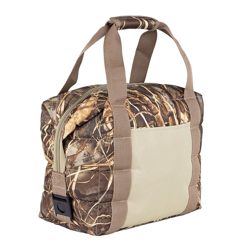 Realtree Camo Flex 16 Can Cooler