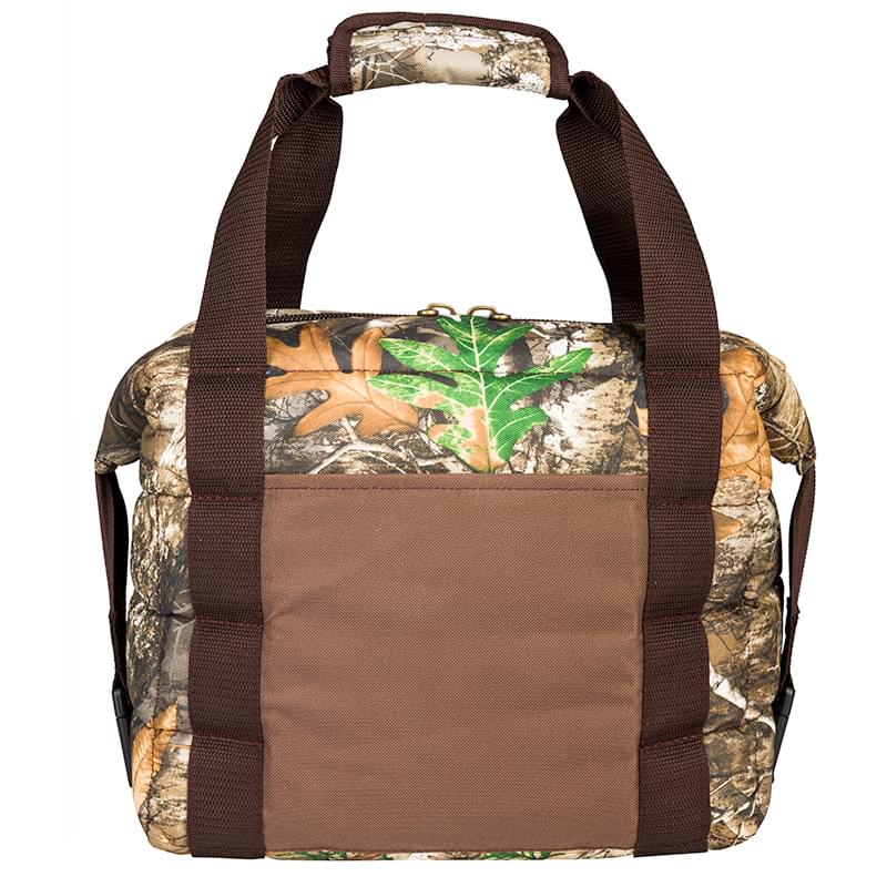 Realtree Camo Flex 16 Can Cooler