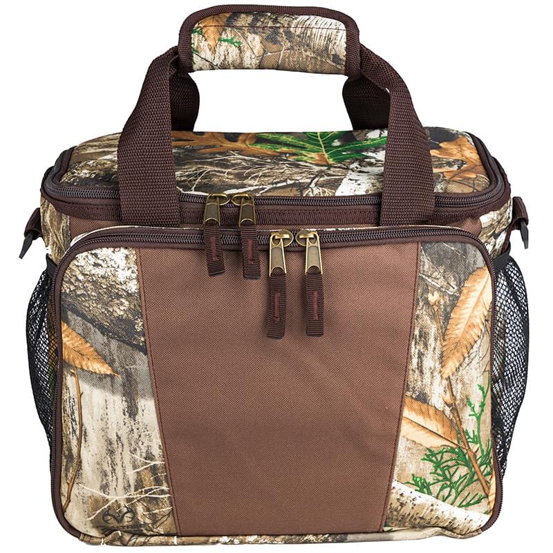 Realtree Camo All In One 16 Can Cooler