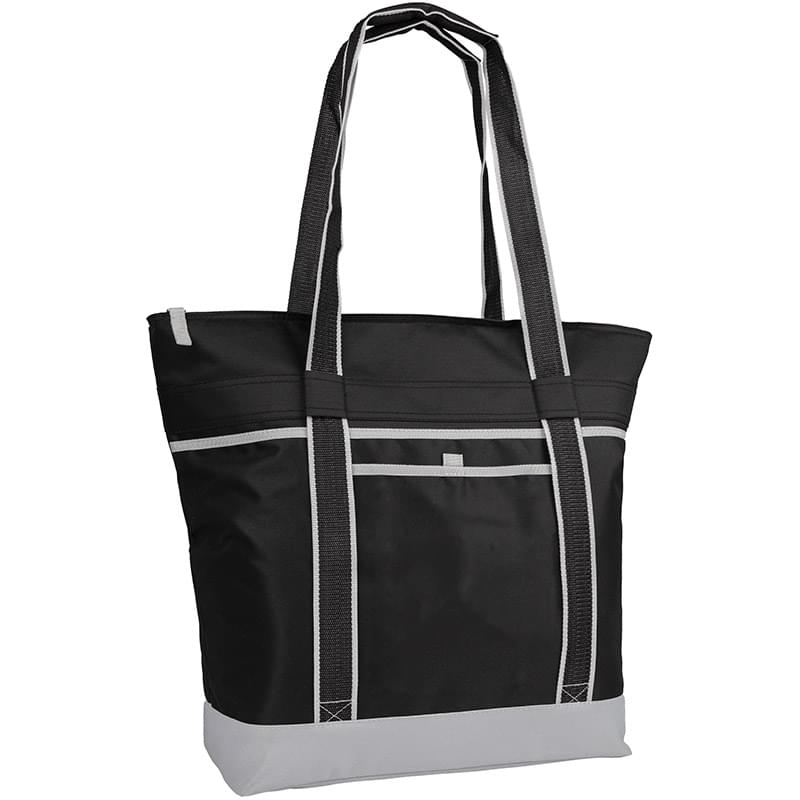 Jumbo 24 Can Can Cooler Tote Bag