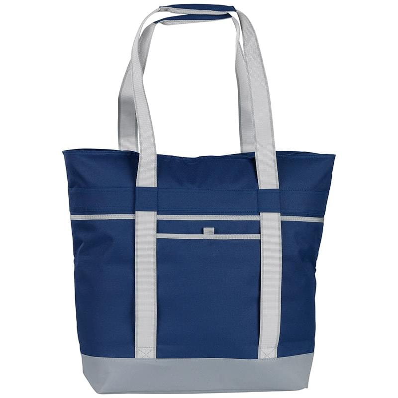 Jumbo 24 Can Can Cooler Tote Bag