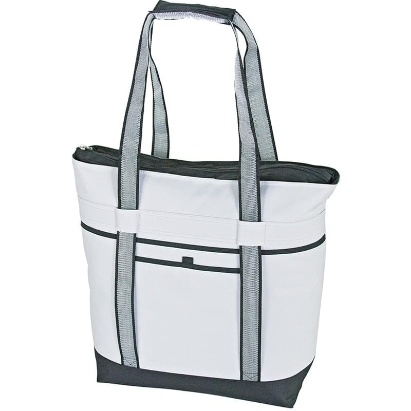 Jumbo 24 Can Can Cooler Tote Bag