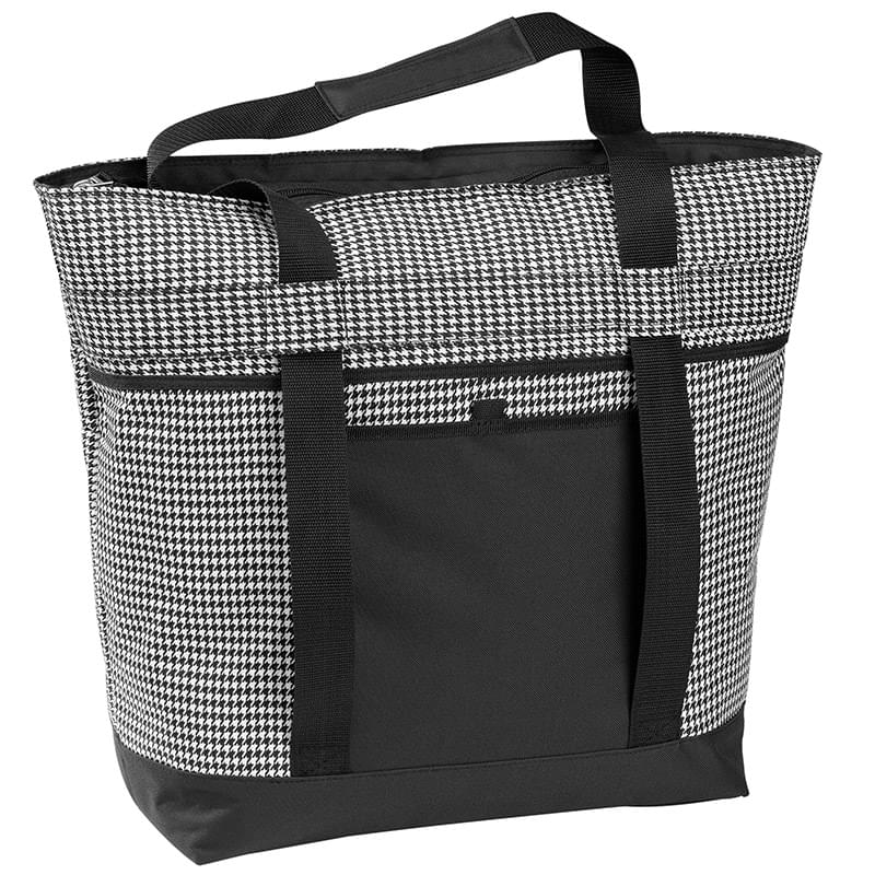 Jumbo 24 Can Can Cooler Tote Bag