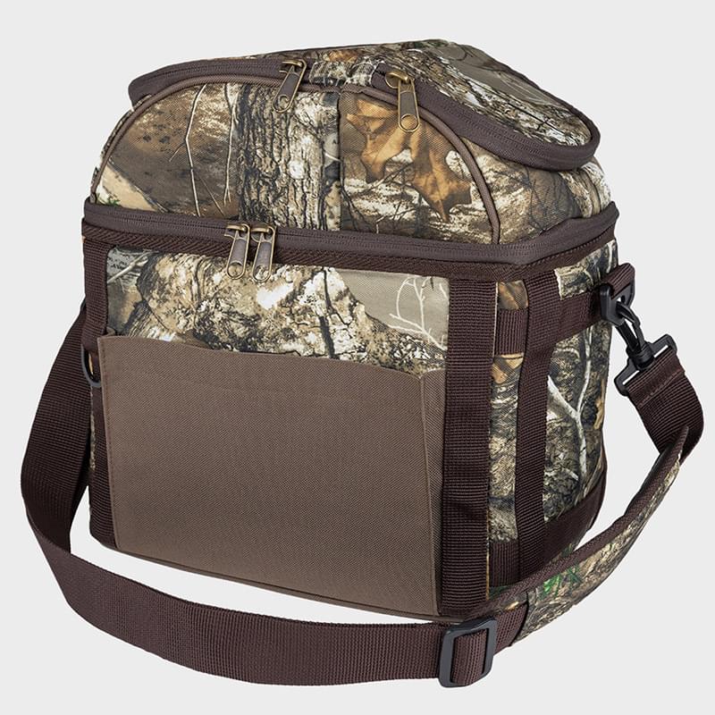 Cub Realtree Camo 8 Can Cooler