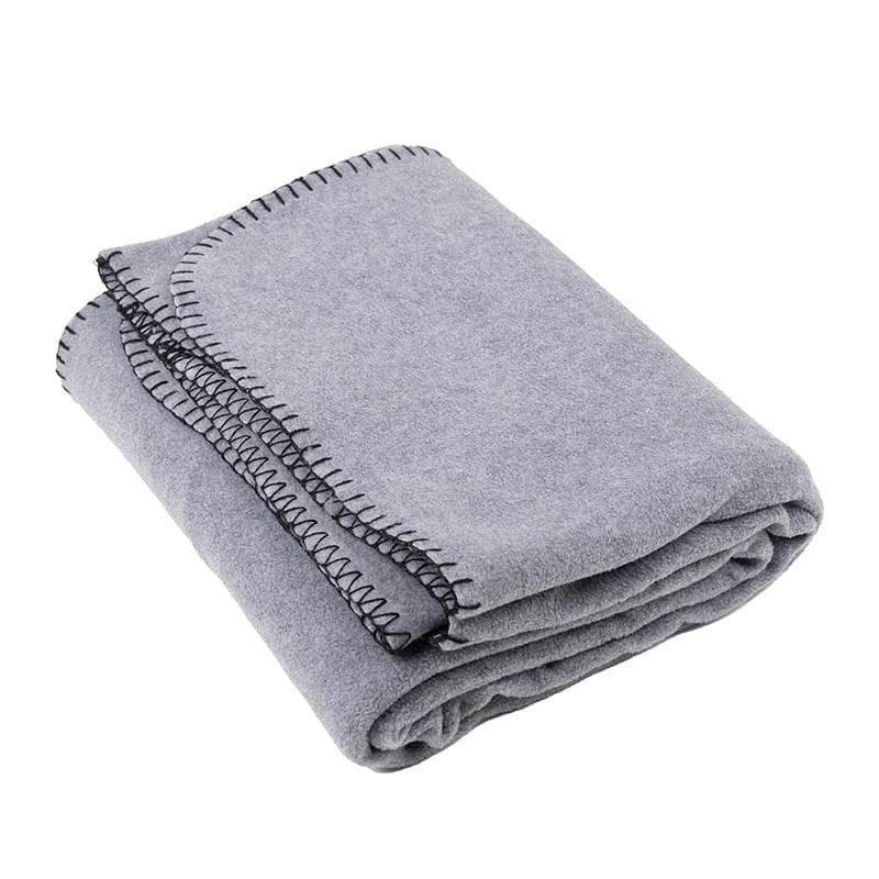 Lightweight Fleece Blanket 50" x 60"