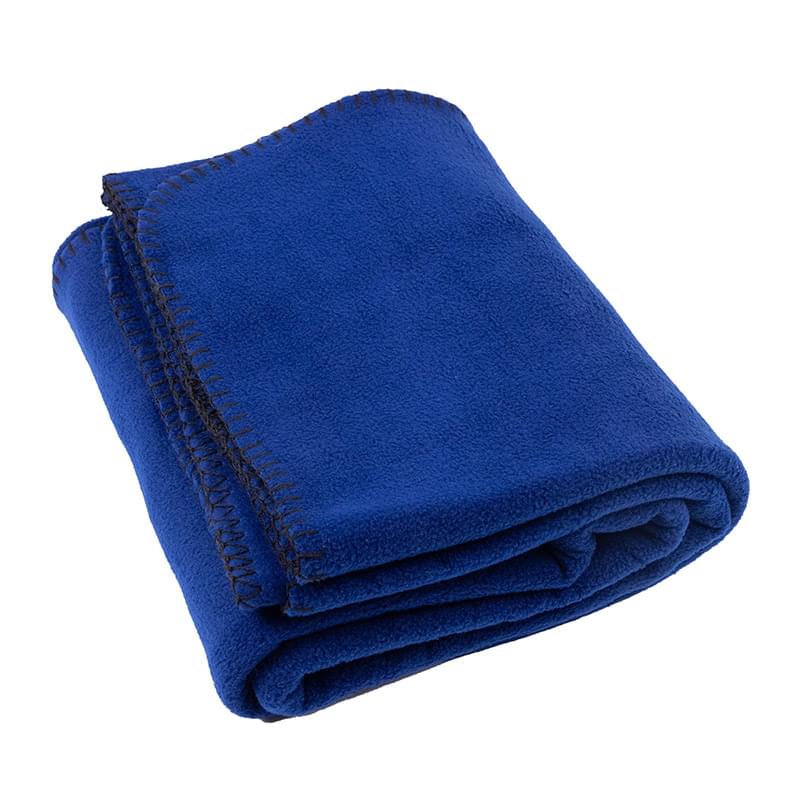 Lightweight Fleece Blanket 50" x 60"