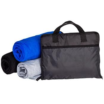 Fleece Stadium Blanket 50" x 60"