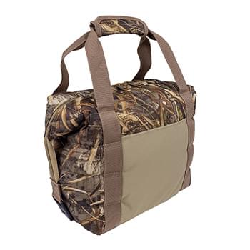 Realtree Camo Flex 16 Can Cooler