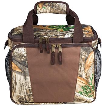 Realtree Camo All In One 16 Can Cooler