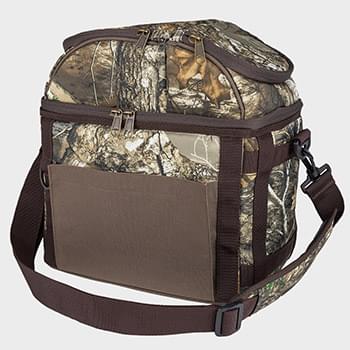 Cub Realtree Camo 8 Can Cooler