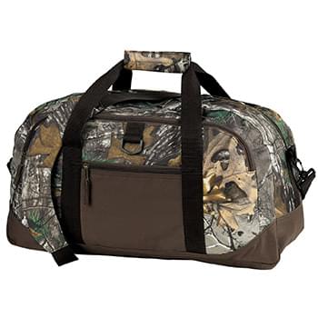 Realtree Camo Voyager Duffle