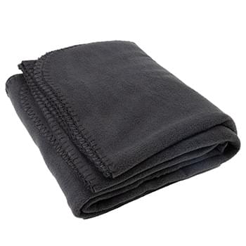 Lightweight Fleece Blanket 50" x 60"